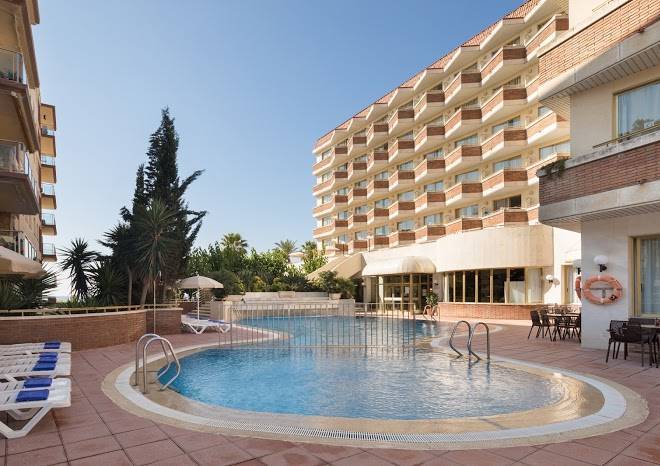 Hotel htop royal sun