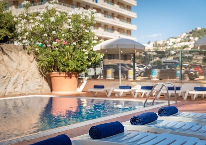 Htop Summer Sun Image