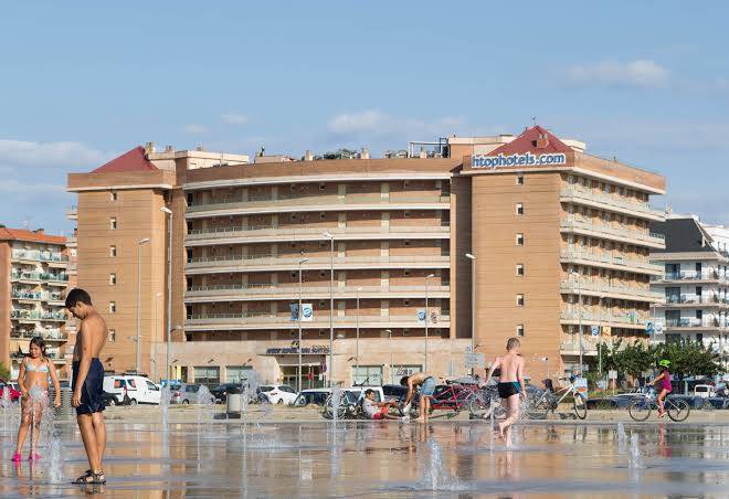 Hotel htop royal sun suites