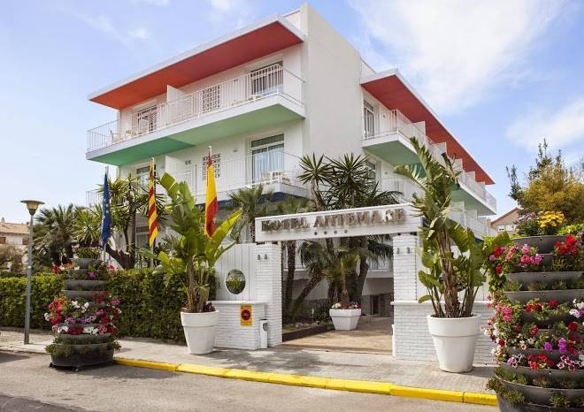 Hotel ibersol antemare