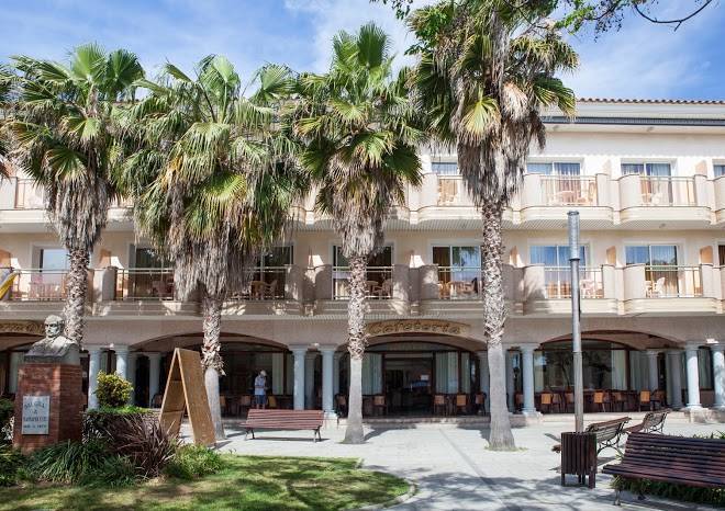 Hotel ibersol sorra d'or