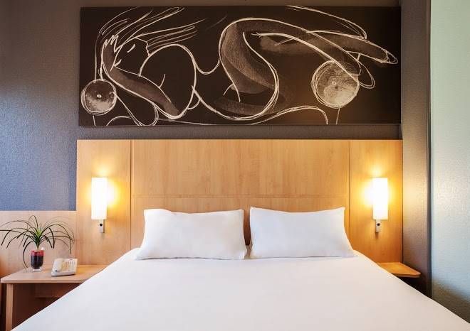 Hotel ibis barcelona fira de cornella