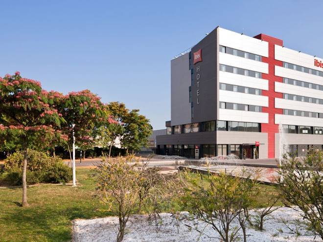 Hotel ibis barcelona ripollet