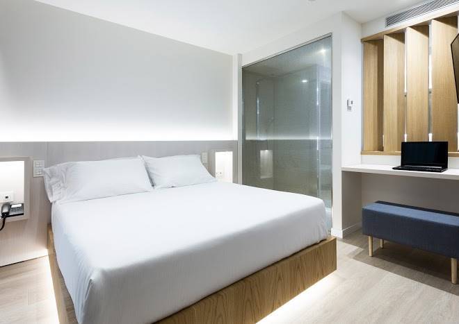 Hotel indalo park