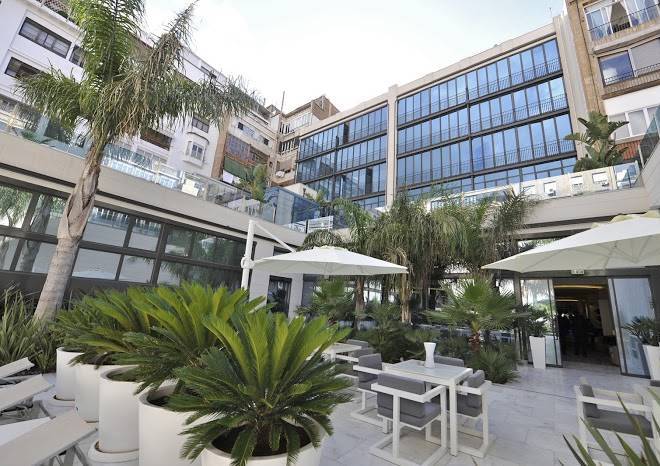 Hotel indigo barcelona plaza catalunya