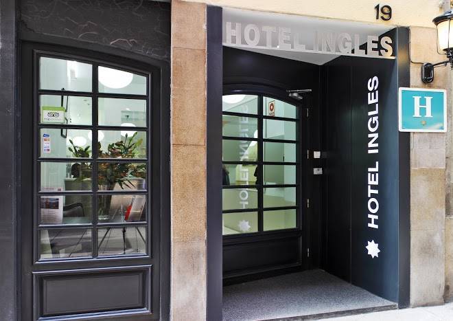 Hotel ingles barcelona