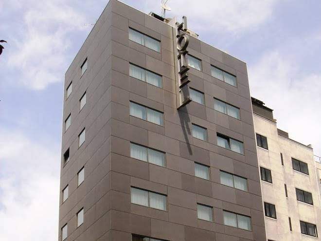 Hotel iris