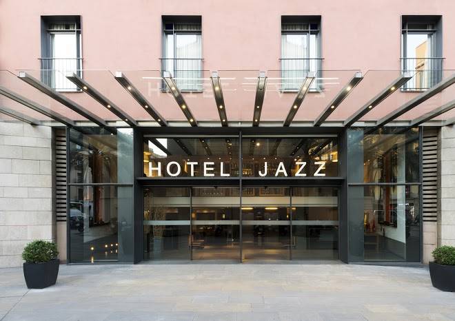 Hotel Jazz Image