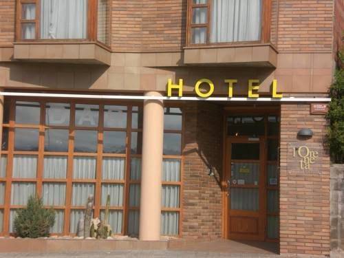 Hotel l'oreneta
