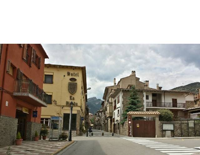 Hotel la pineda
