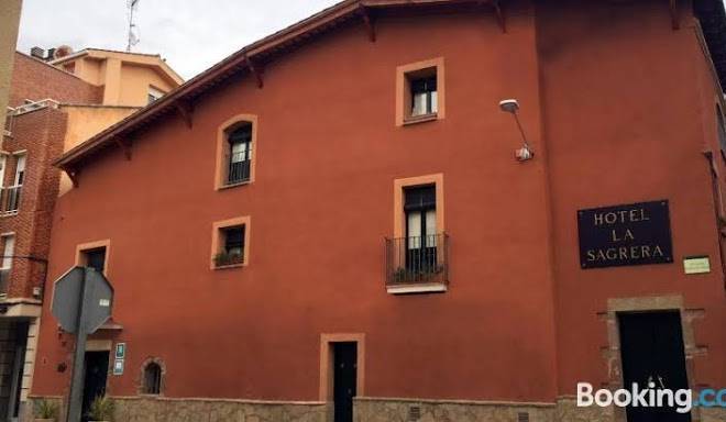 Hotel la sagrera