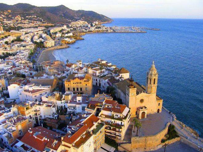 Hotel liberty sitges
