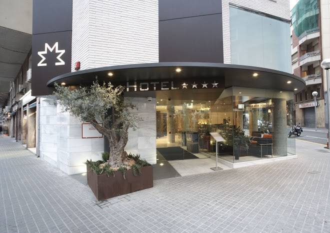 Hotel madanis