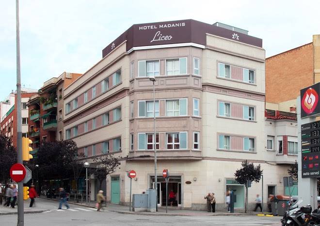 Hotel madanis liceo