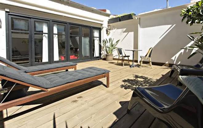 Hotel market barcelona