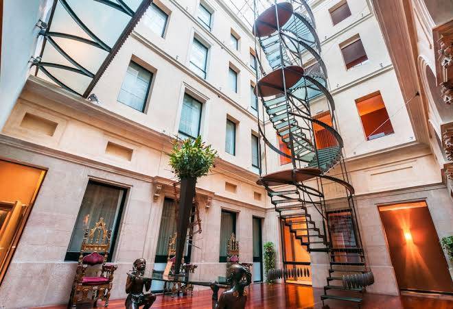 Hotel medinaceli