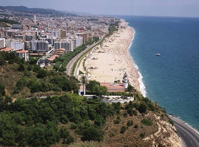 Hotel mediterrani express