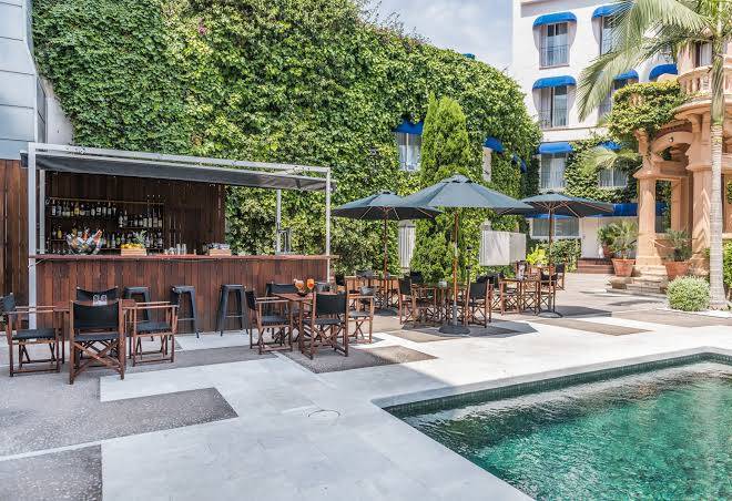 Hotel medium sitges park