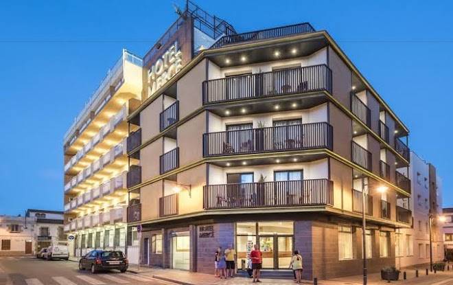 Hotel merce