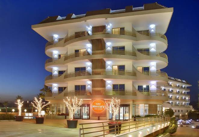 Hotel mercury