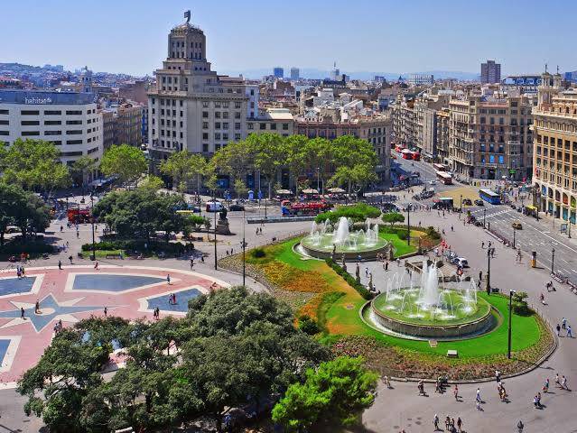 Hotel moderno bcn