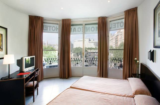 Hotel monegal