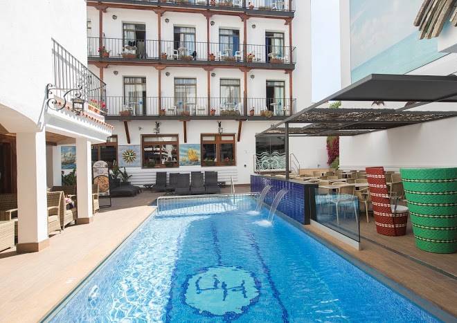 Hotel neptuno & apartments