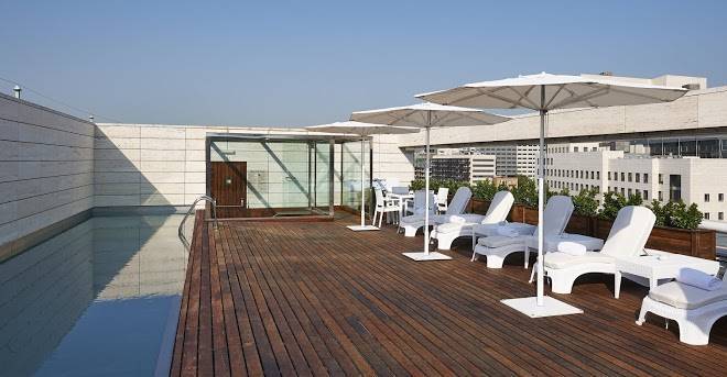 Hotel nh collection barcelona constanza