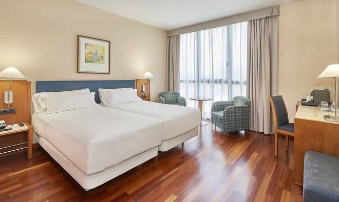 Sercotel Cornella Barcelona