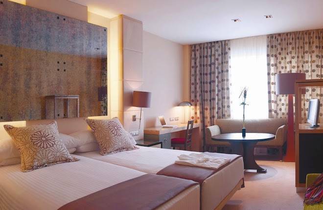 Hotel Hesperia Barcelona Presidente Image