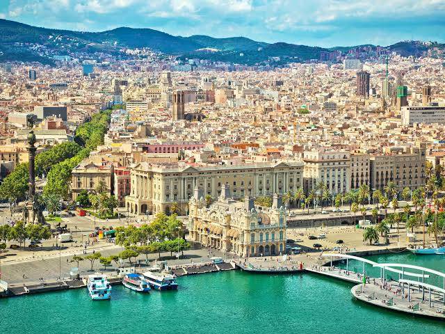 Hotel novotel barcelona city