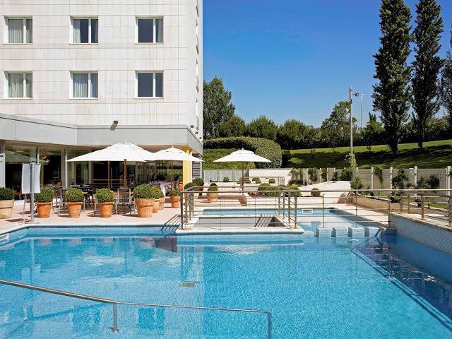 Hotel novotel barcelona sant joan despi