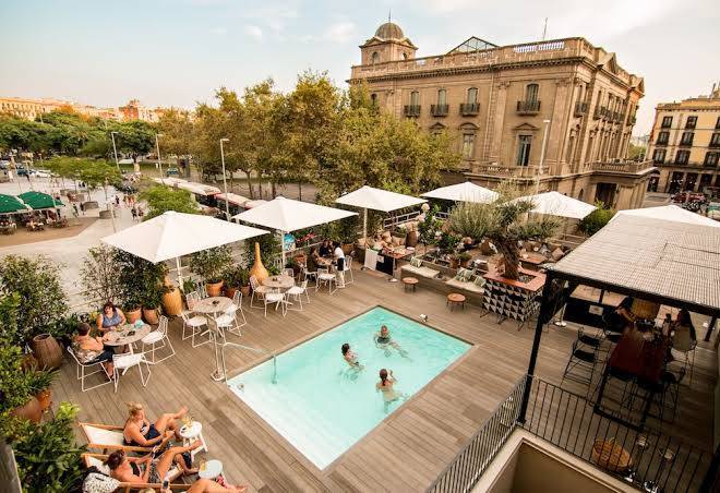 Hotel oasis