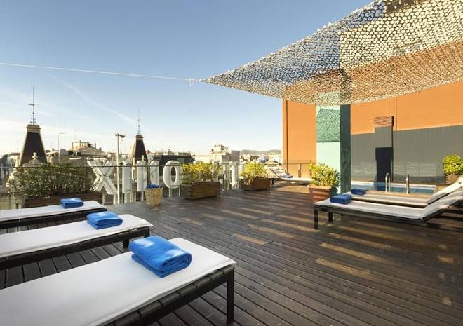 Hotel onix rambla