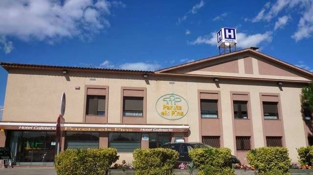 Hotel parets