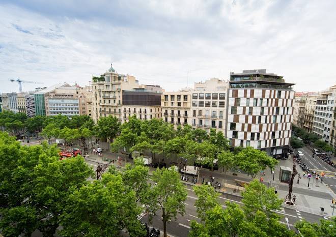 Hotel paseo de gracia
