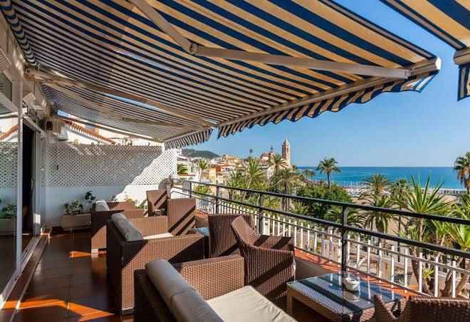 Hotel platjador