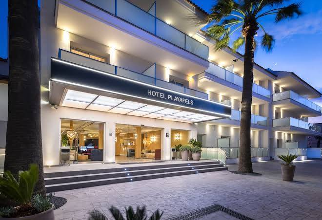 Hotel Playafels Image