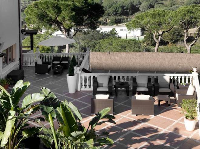 Hotel porta d'alella