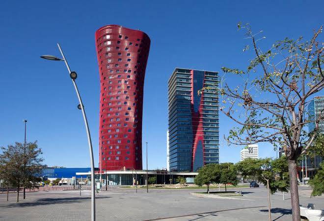 Hotel porta fira