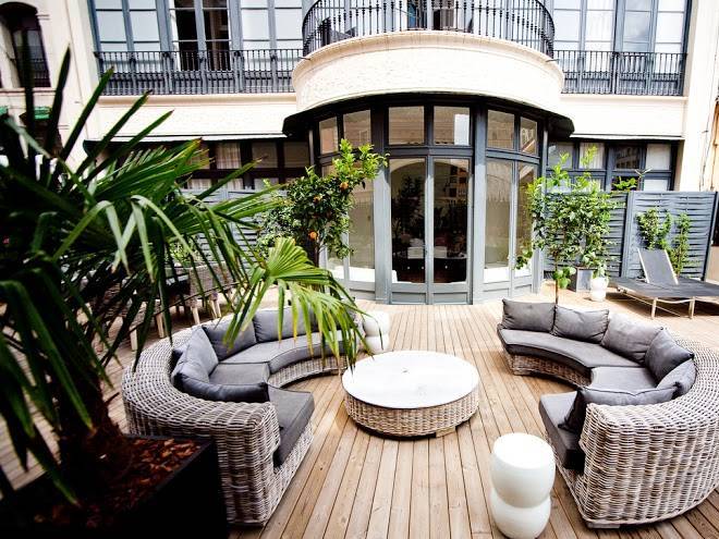 Hotel praktik rambla