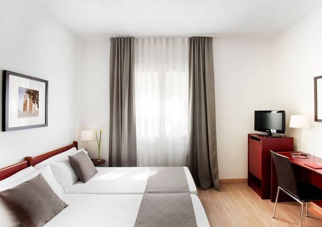 Hotel prisma barcelona