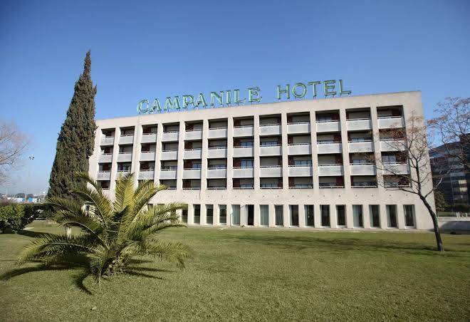 Hotel restaurant campanile barcelona