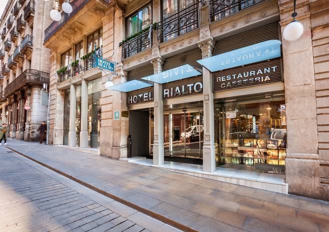 Hotel rialto