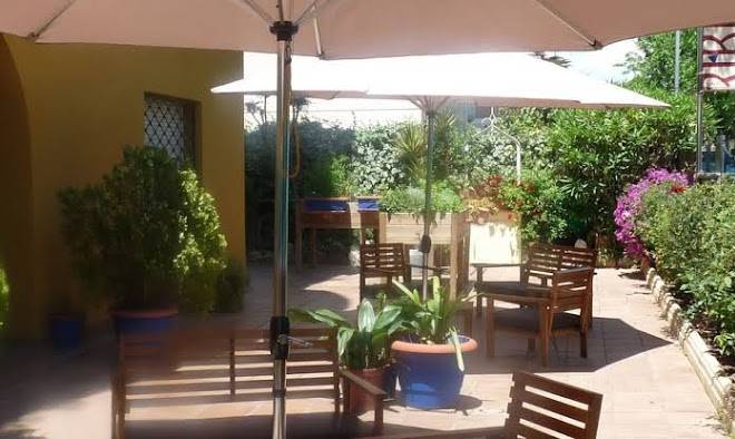 Hotel ribes roges
