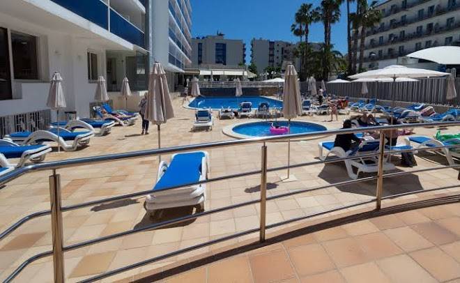 Hotel riviera