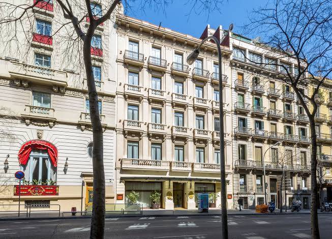 Hotel roger de lluria