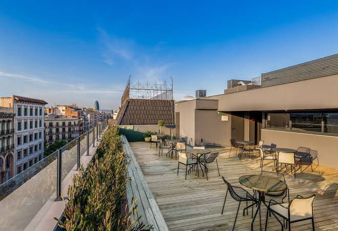 Room Mate Gerard Hotel Image