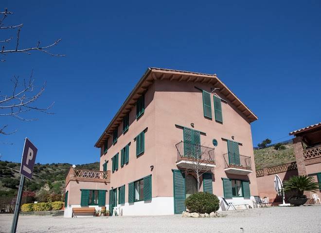 Hotel rural can ballus
