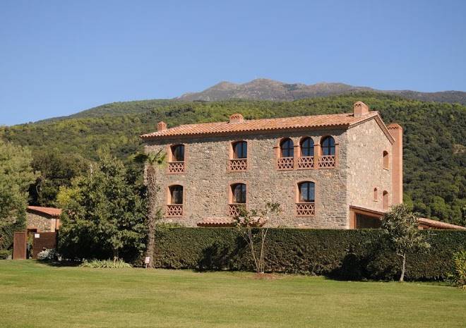 Hotel rural can vila